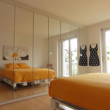 Casa Collina Leilighet Locarno Eksteriør bilde